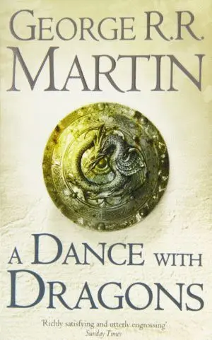 A Dance With Dragons 5