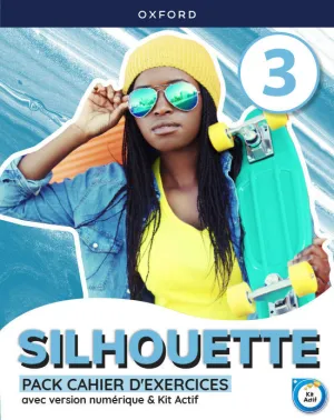 (22). Silhouette 3ºeso Cahier (Frances)