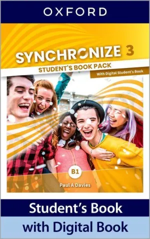 (22). Synchronize 3 (B1) Student Book