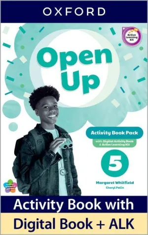 Open Up 5 Ab