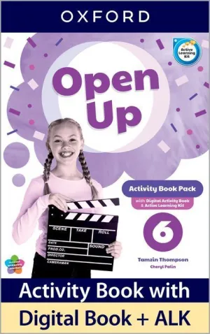 Open Up 6 Ab