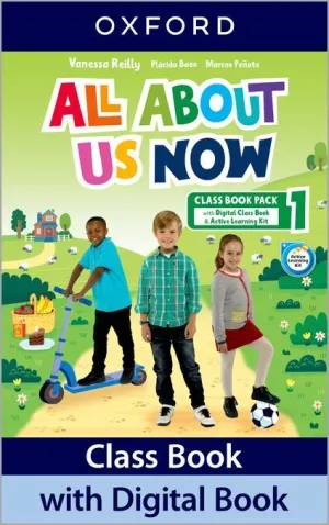 All About Us Now 1 Cb