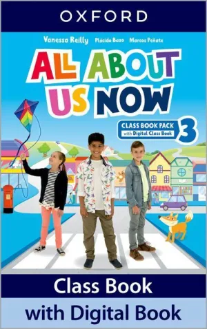 All About Us Now 3 Cb