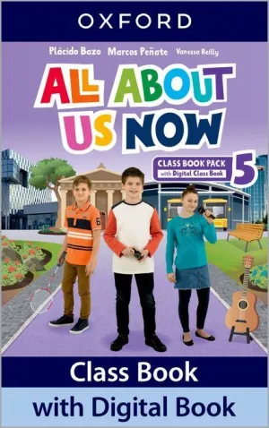 All About Us Now 5 Cb