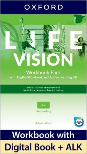 (22). (Wb). Life Vision Elementary Workbook