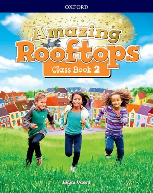 (19). Amazing Rooftops 2ºprim. (Coursebook Pack)