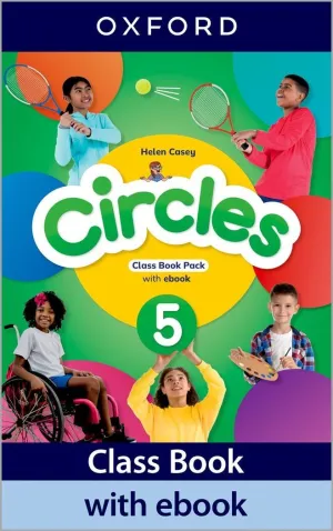 Circles 5 Coursebook +Ebook