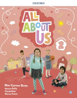 All About Us 2 Classbook Pack
