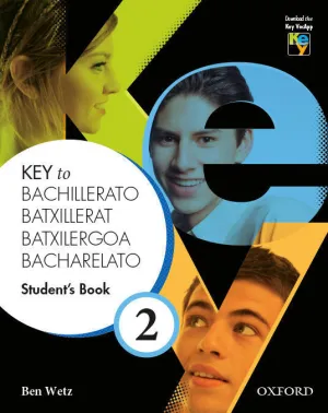 Key To Bachillerato