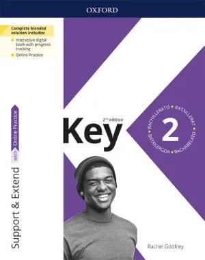 (21). Key 2 Support And Extend Pack (Bachillerato)