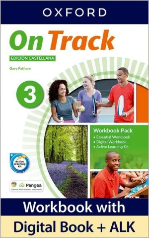 On Track 3 Wb + Op (Cas)