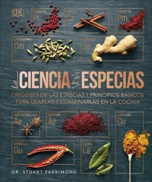 Ciencia de las Especias, la