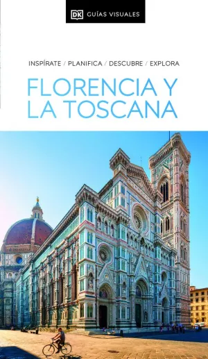 Guía Visual Florencia y la Toscana (Guías Visuales)