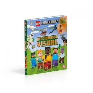 Lego Minecraft Diccionario Visual