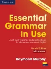 (15). (+Key). Essential Grammar In Use. (Internation