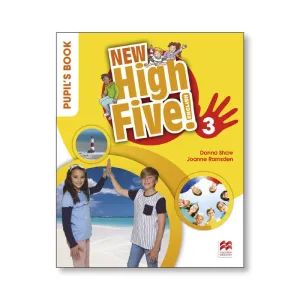 High Five Eng 3 Alum New