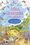 Mi Primer Atlas con Solapas