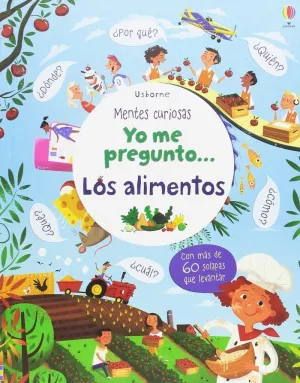 Yo me Pregunto la Comida