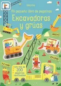 Excavadoras y Gruas
