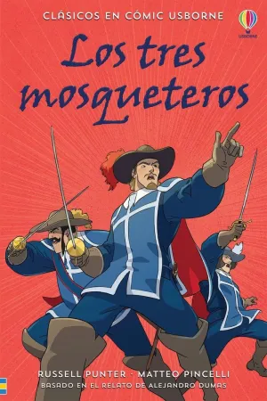 Los Tres Mosqueteros