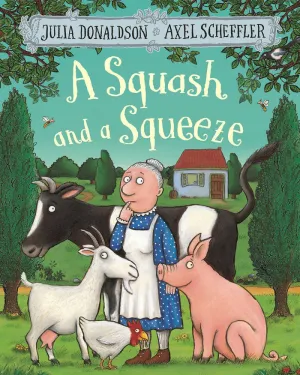A Squash And a Squeeze Pb