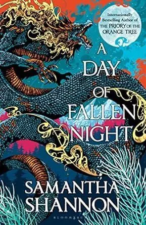 A Day Of Fallen Night