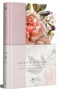 Biblia Reina Valera 1960 Letra Grande Tapa Dura te