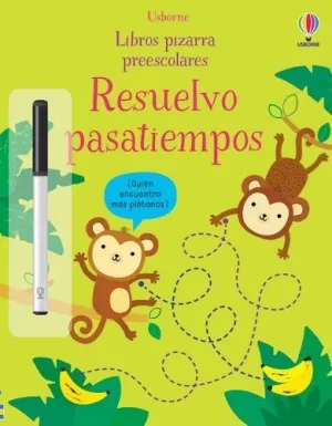 Resuelvo Pasatiempos