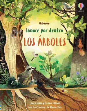 Los Arboles Conoce por dentro