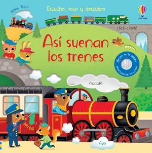 Asi Suenan los Trenes