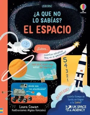 El Espacio a que no lo Sabias