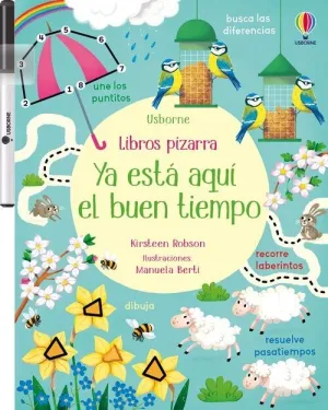 Ya está Aquí el Buen Tiempo