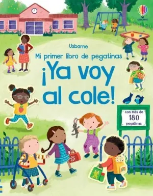 ¡Ya Voy Al Cole!