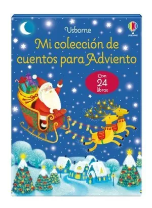 Mi Coleccion de Cuentos para Adviento 2