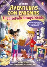 El Unicornio Desaparecido