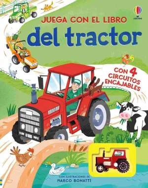 Juega con el Libro del Tractor