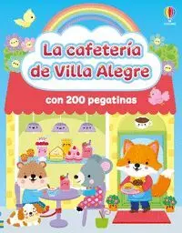 Cafeteria de Villa Alegre, la