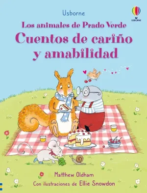 Cuentos de Cariño y Amabilidad