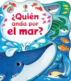 Quien Anda por el Mar?