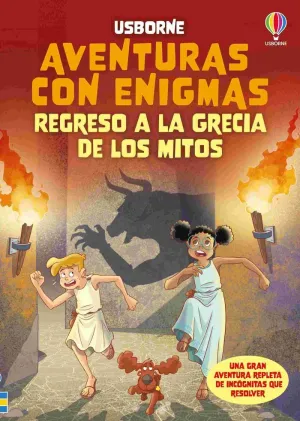 Regreso a la Grecia de los Mitos