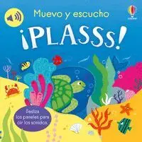 ¡Plass! Sonidos Muevo y Escu