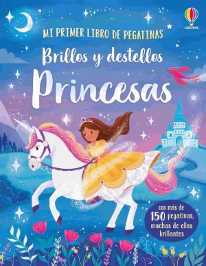 Brillos y Destellos - Princesas