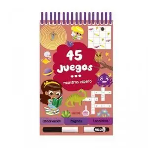 45 Juegos
