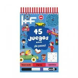 45 Juegos de Paseo
