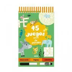 45 Juegos