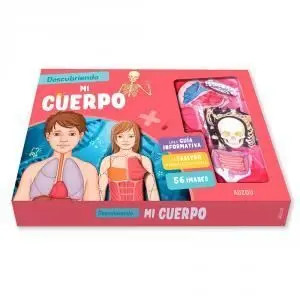 Descubriendo mi Cuerpo. auzou.