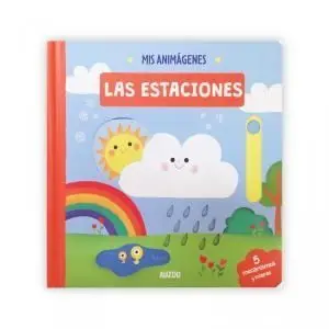 Animagenes las Estaciones. Auzou