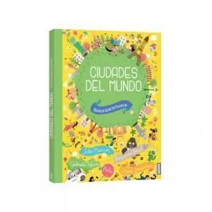 Busca que Busca Ciudades Mundo. a