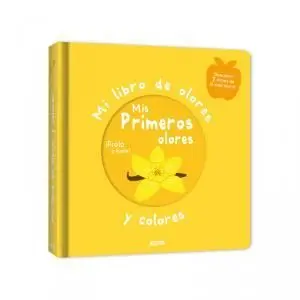 Mi Libro de Olores y Colores