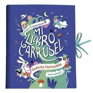 Libro Carrusel:cuentos Fantastic